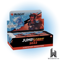 Jumpstart 2022 Booster Box